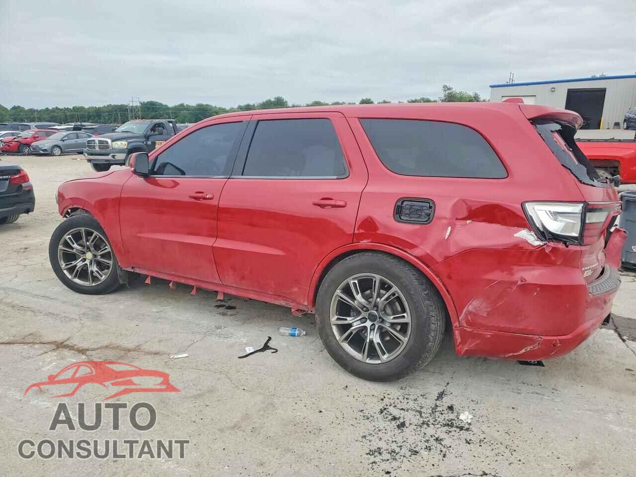 DODGE DURANGO 2014 - 1C4SDHCT7EC382728