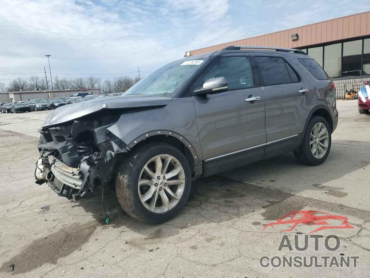FORD EXPLORER 2013 - 1FM5K8F87DGA97606