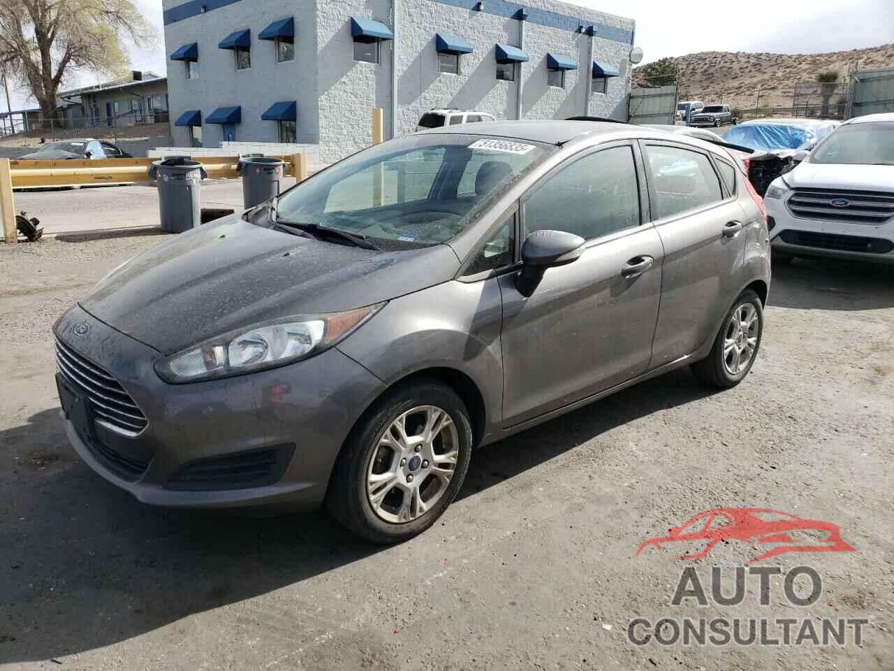 FORD FIESTA 2014 - 3FADP4EJ0EM195954