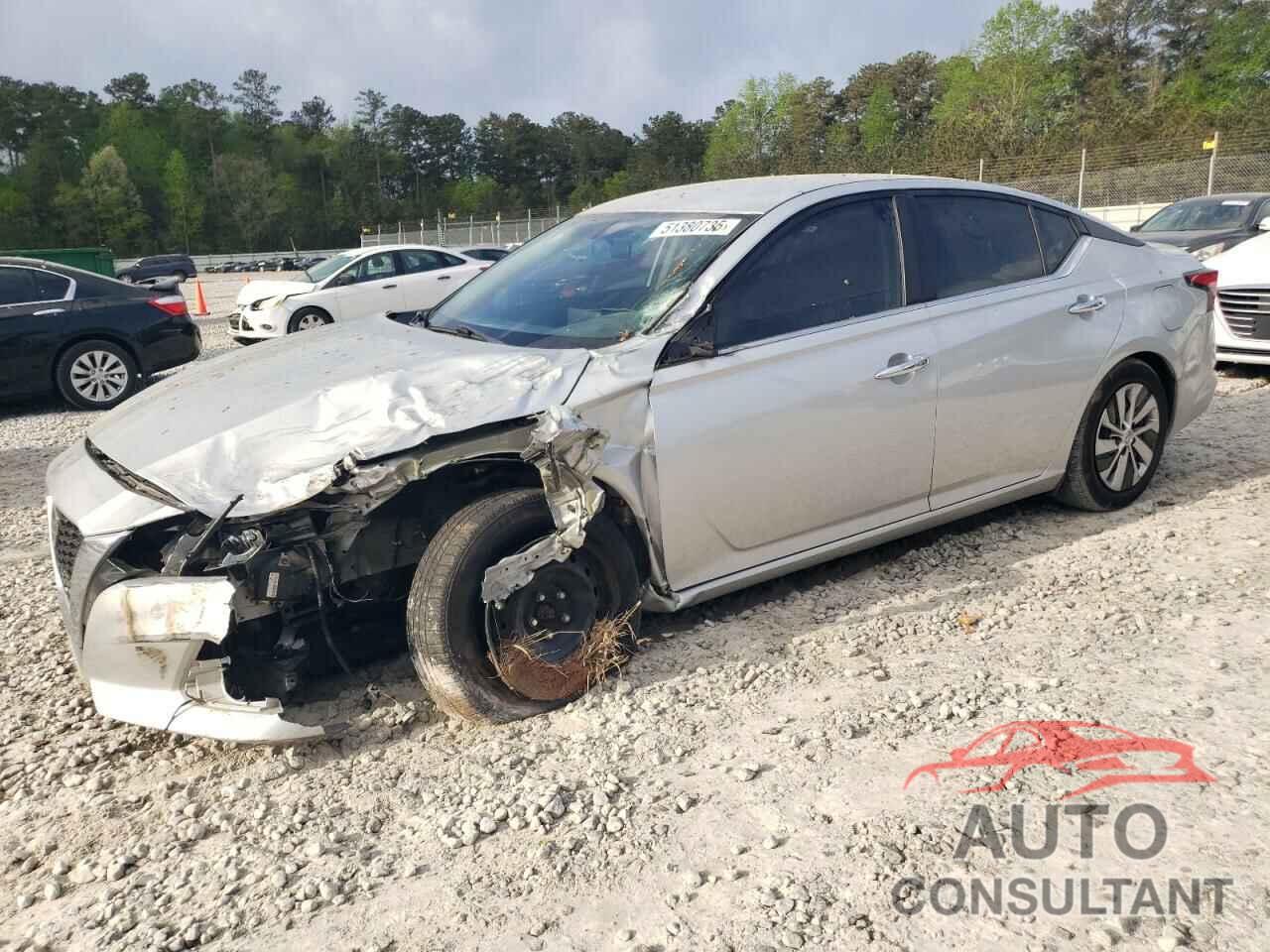 NISSAN ALTIMA 2020 - 1N4BL4BVXLC239418