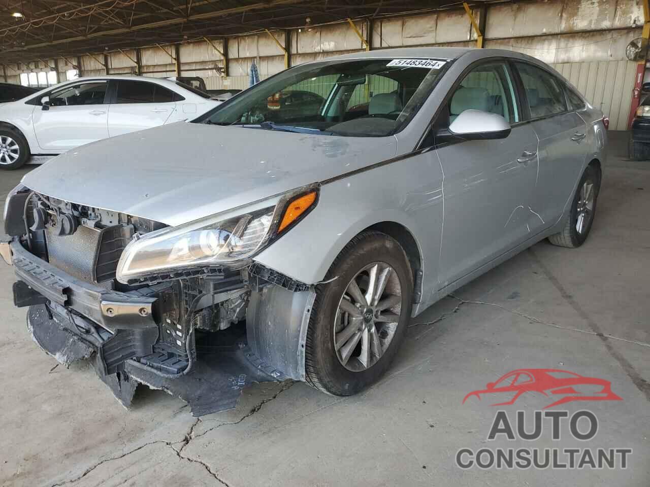 HYUNDAI SONATA 2017 - 5NPE24AF4HH578871