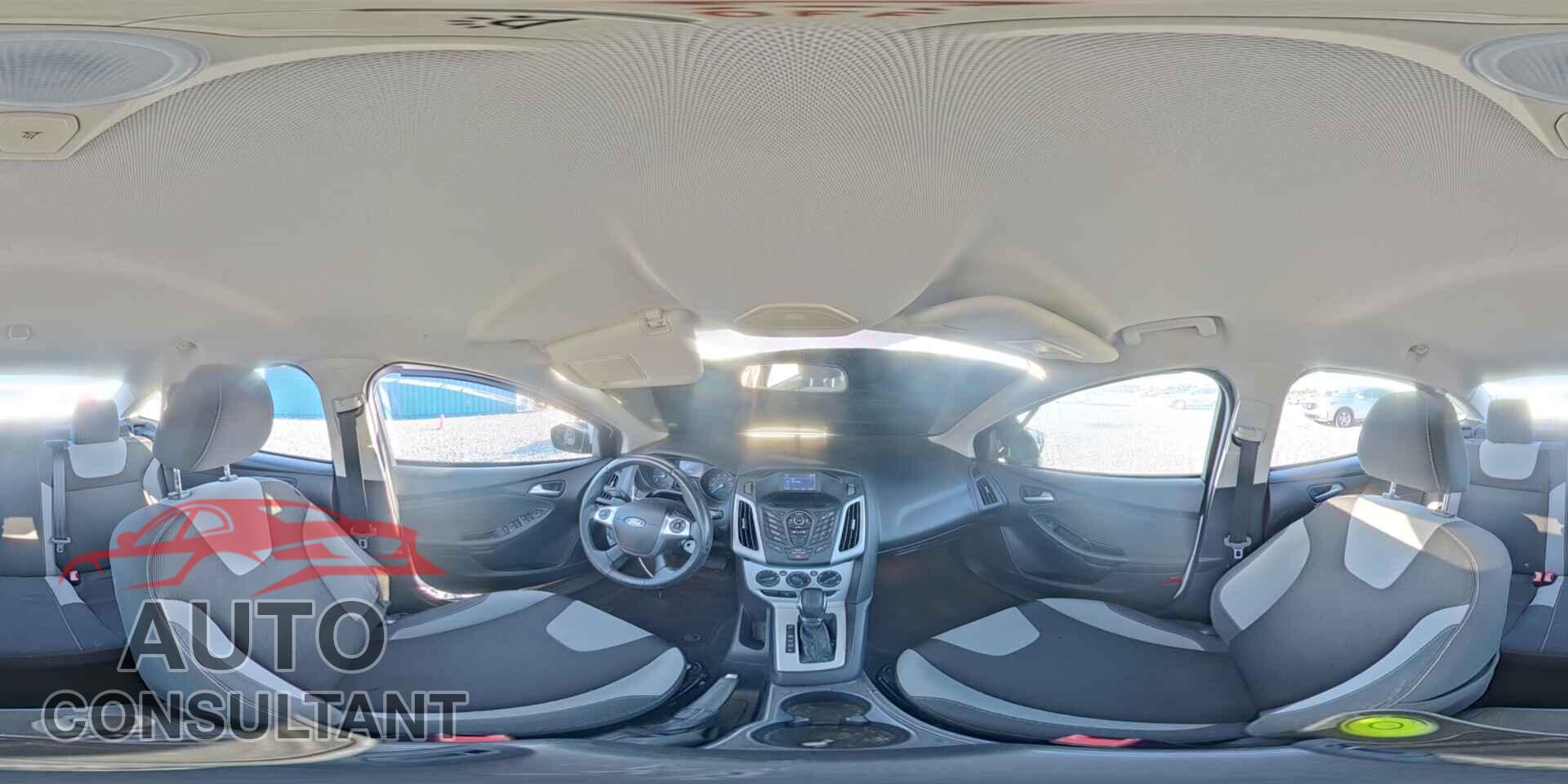 FORD FOCUS 2014 - 1FADP3F29EL309663