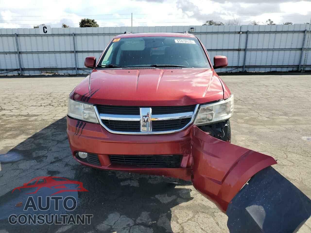 DODGE JOURNEY 2010 - 3D4PG5FV5AT231297