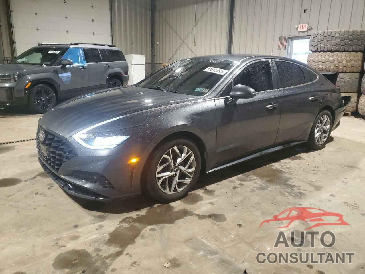 HYUNDAI SONATA 2021 - 5NPEL4JA3MH093794