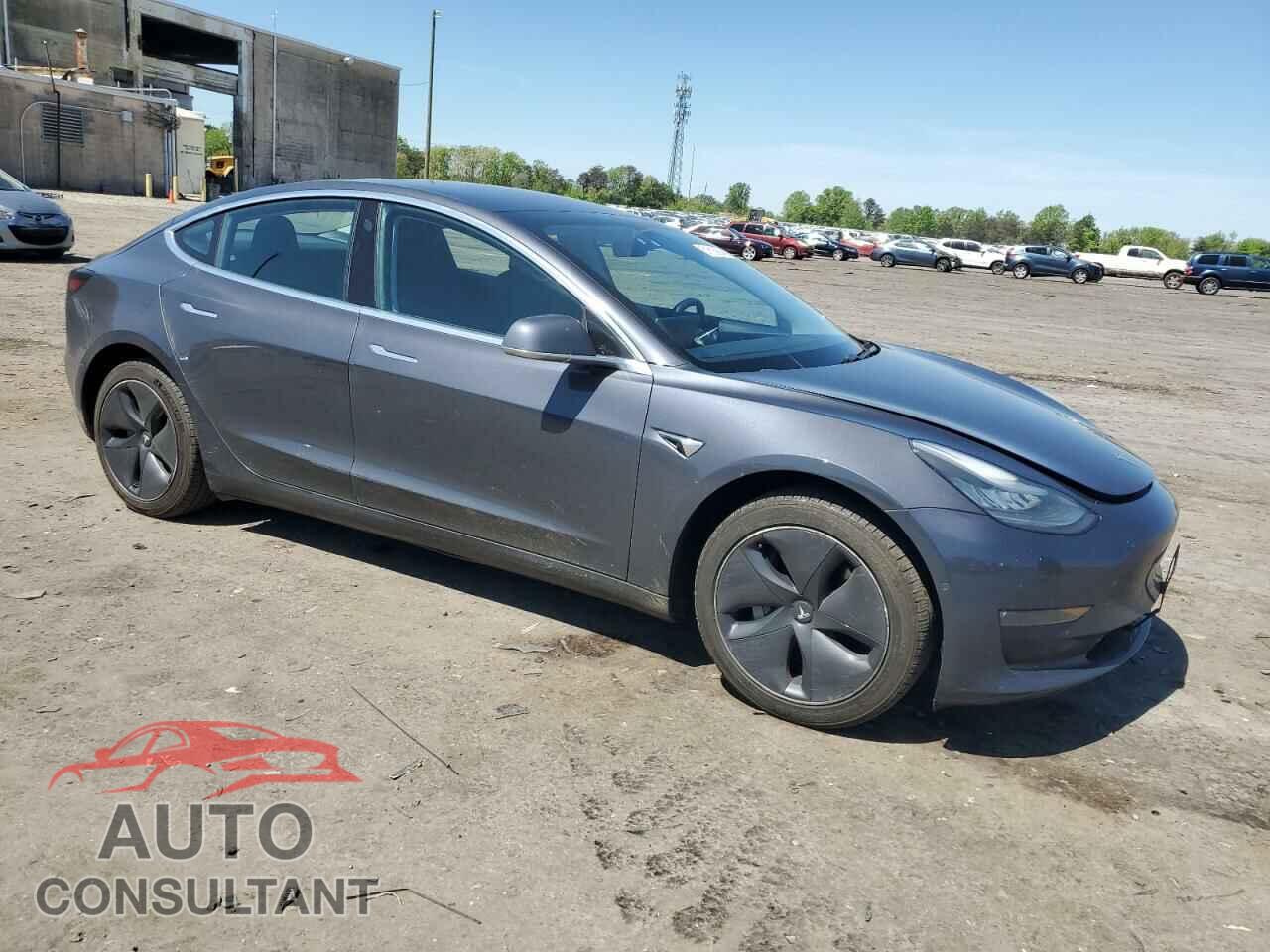 TESLA MODEL 3 2018 - 5YJ3E1EB8JF119495