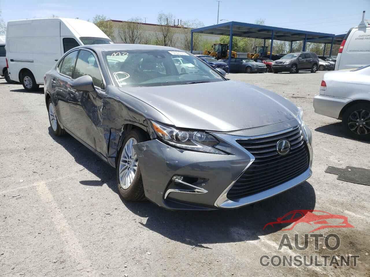 LEXUS ES350 2017 - 58ABK1GG0HU042379