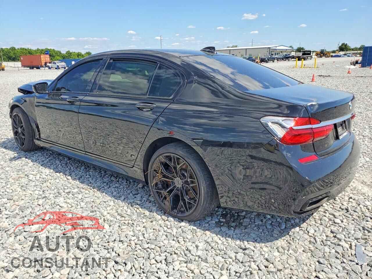 BMW 7 SERIES 2019 - WBA7E2C55KB454770