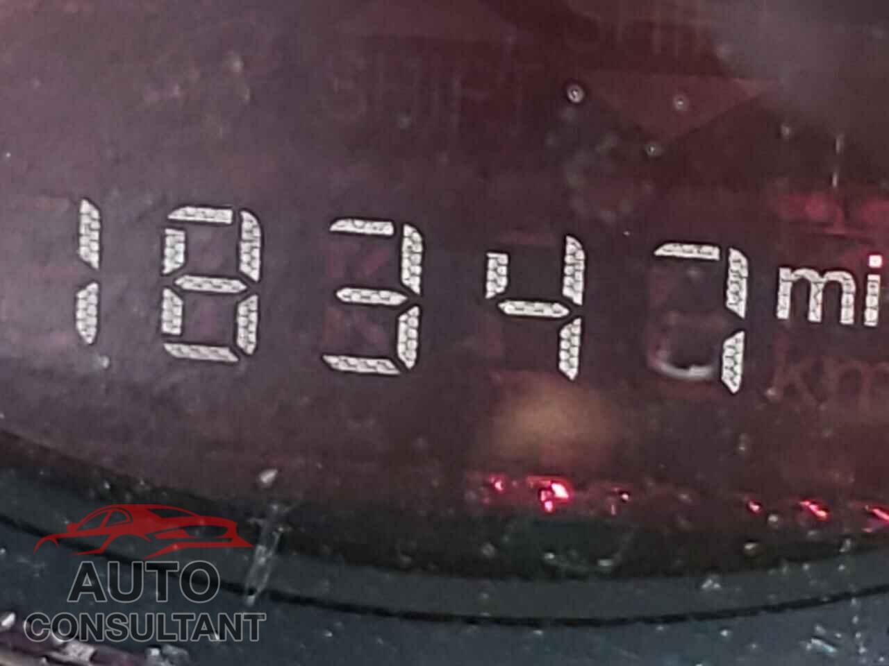 JEEP WRANGLER 2017 - 1C4BJWCG3HL627576