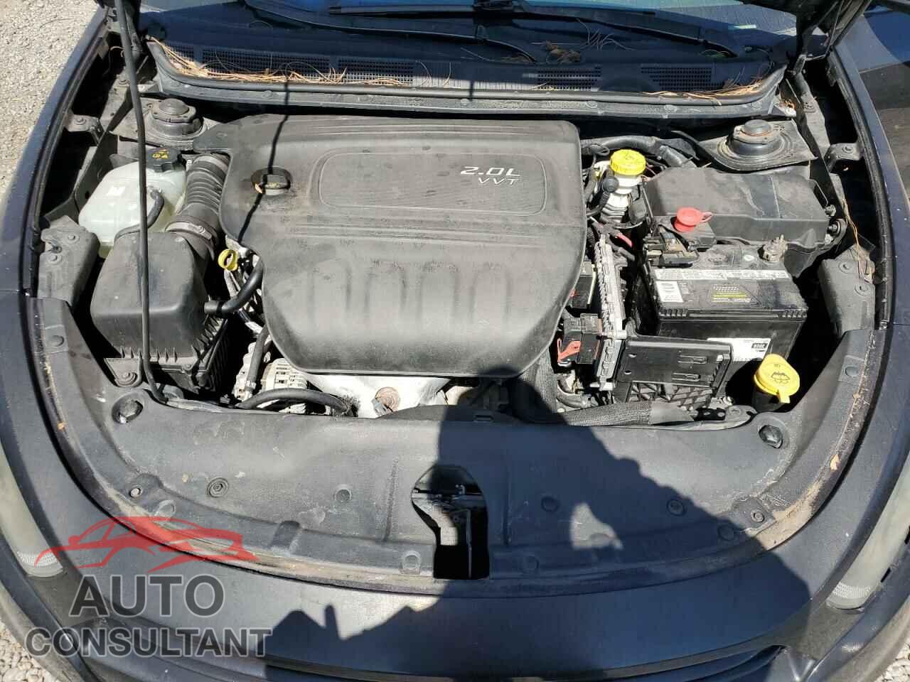 DODGE DART 2013 - 1C3CDFBA1DD107927