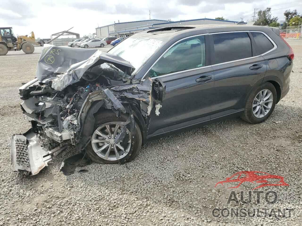 HONDA CRV 2023 - 5J6RS3H4XPL000083