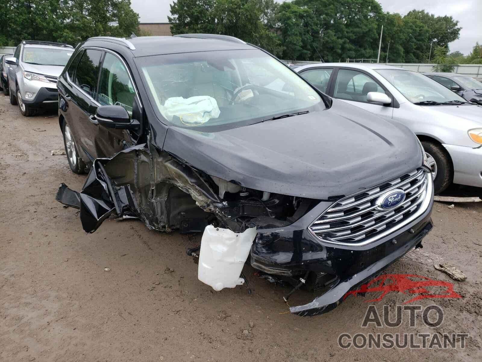 FORD EDGE 2020 - 2FMPK3K96LBA16269