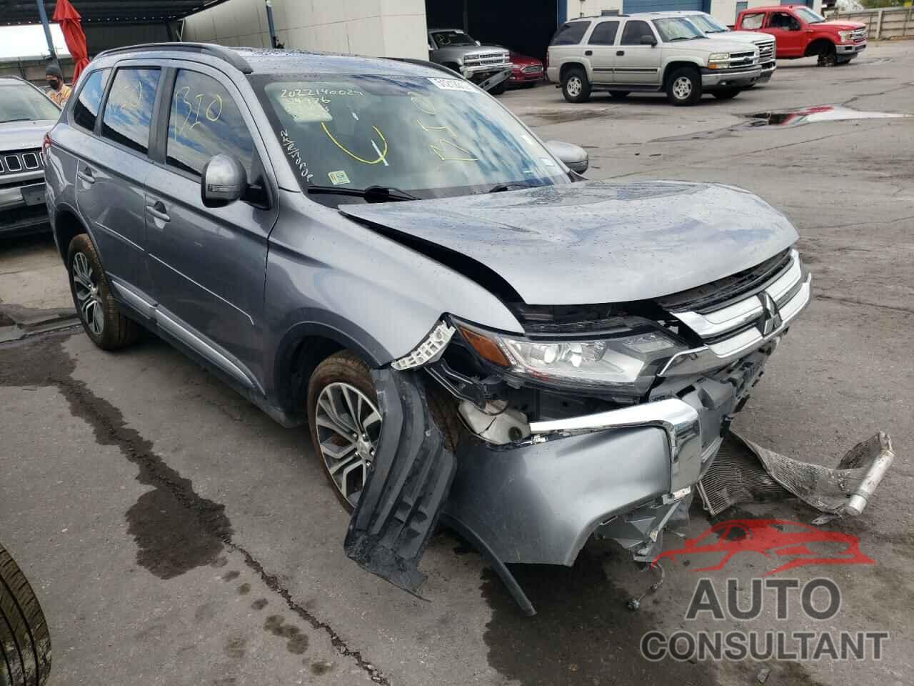 MITSUBISHI OUTLANDER 2016 - JA4AD3A30GZ000938