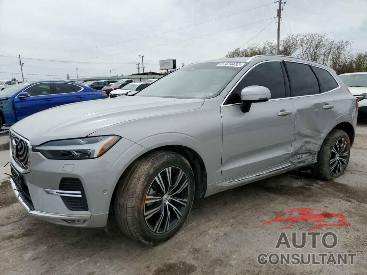 VOLVO XC60 B5 IN 2022 - YV4L12RL3N1914969
