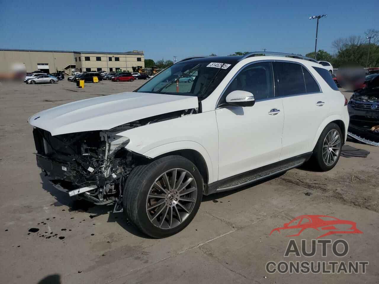 MERCEDES-BENZ GLE-CLASS 2020 - 4JGFB4KB6LA106425