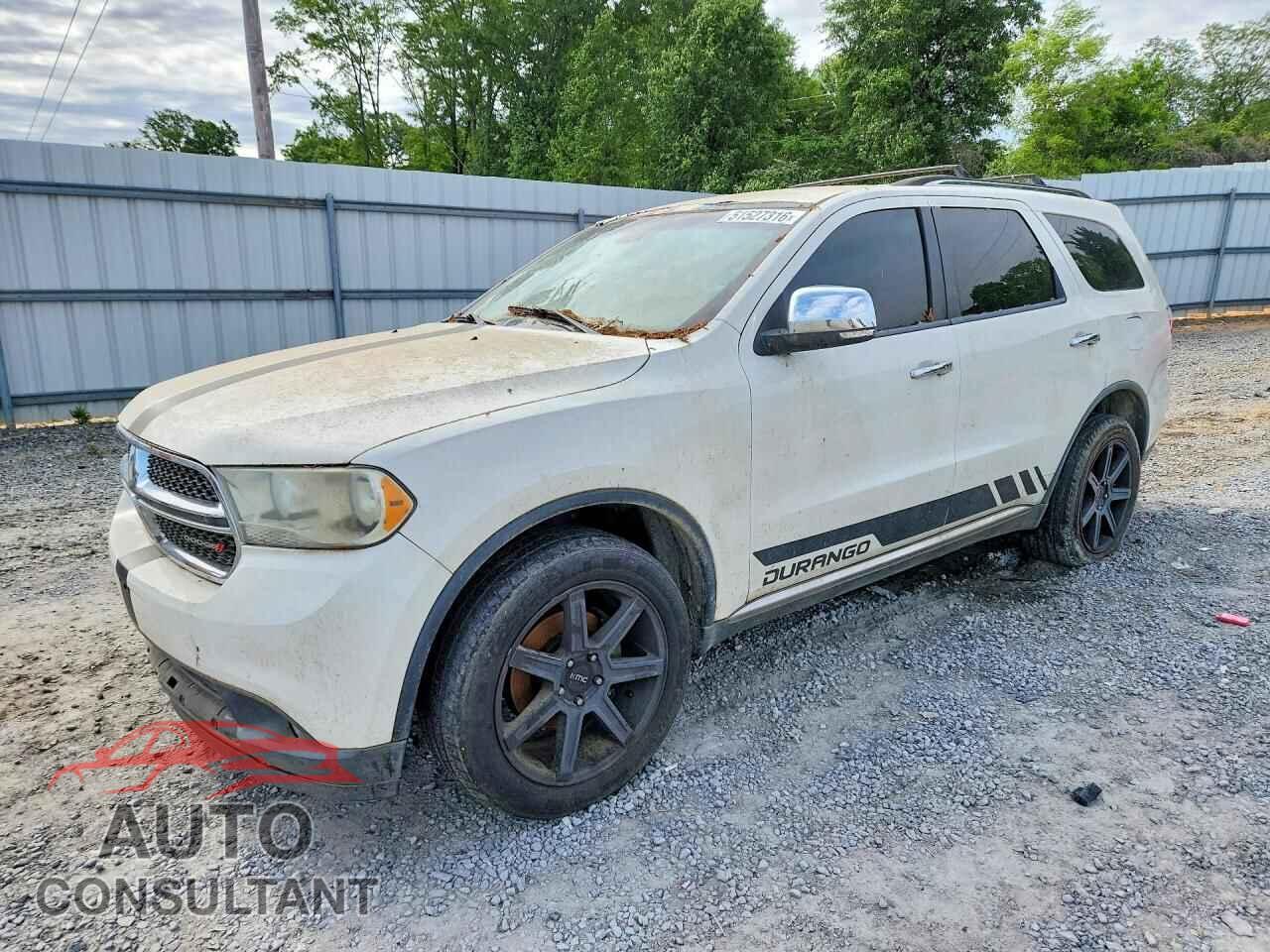 DODGE DURANGO 2011 - 1D4RD4GG1BC652958