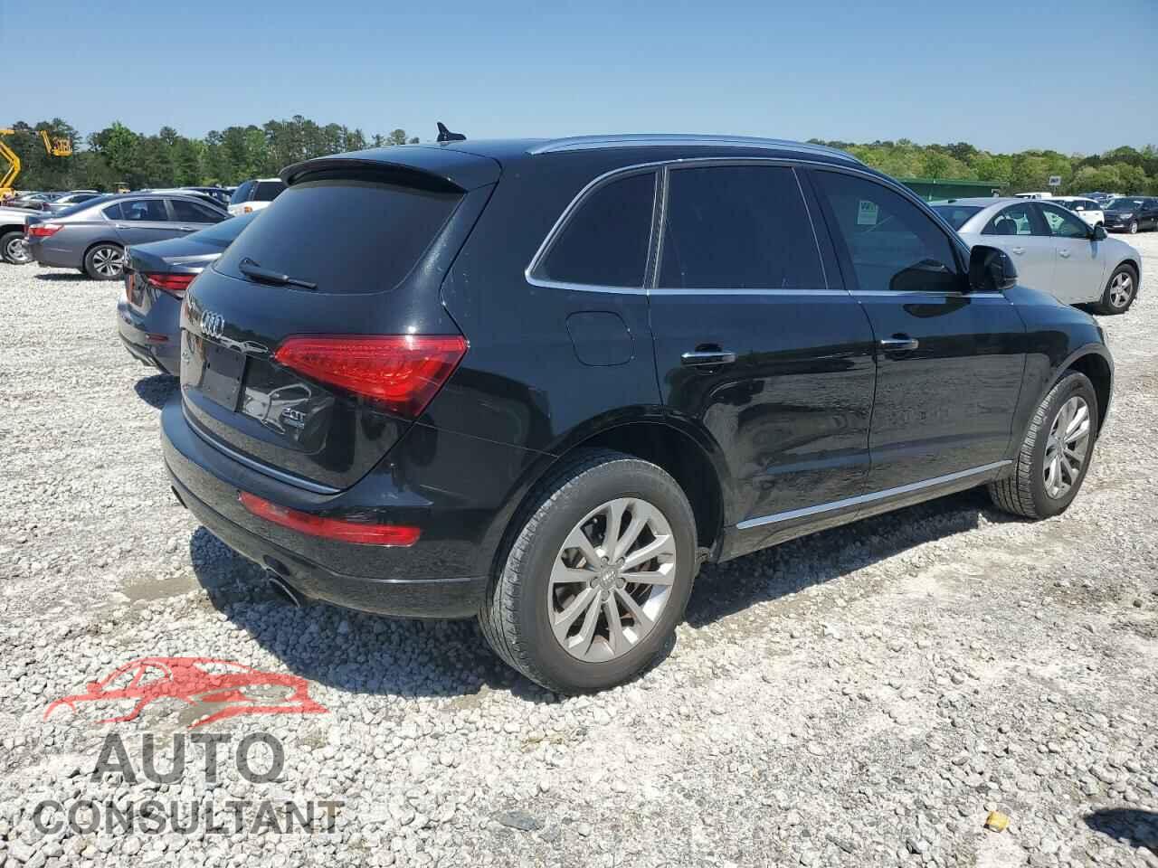 AUDI Q5 2015 - WA1CFAFP9FA106045