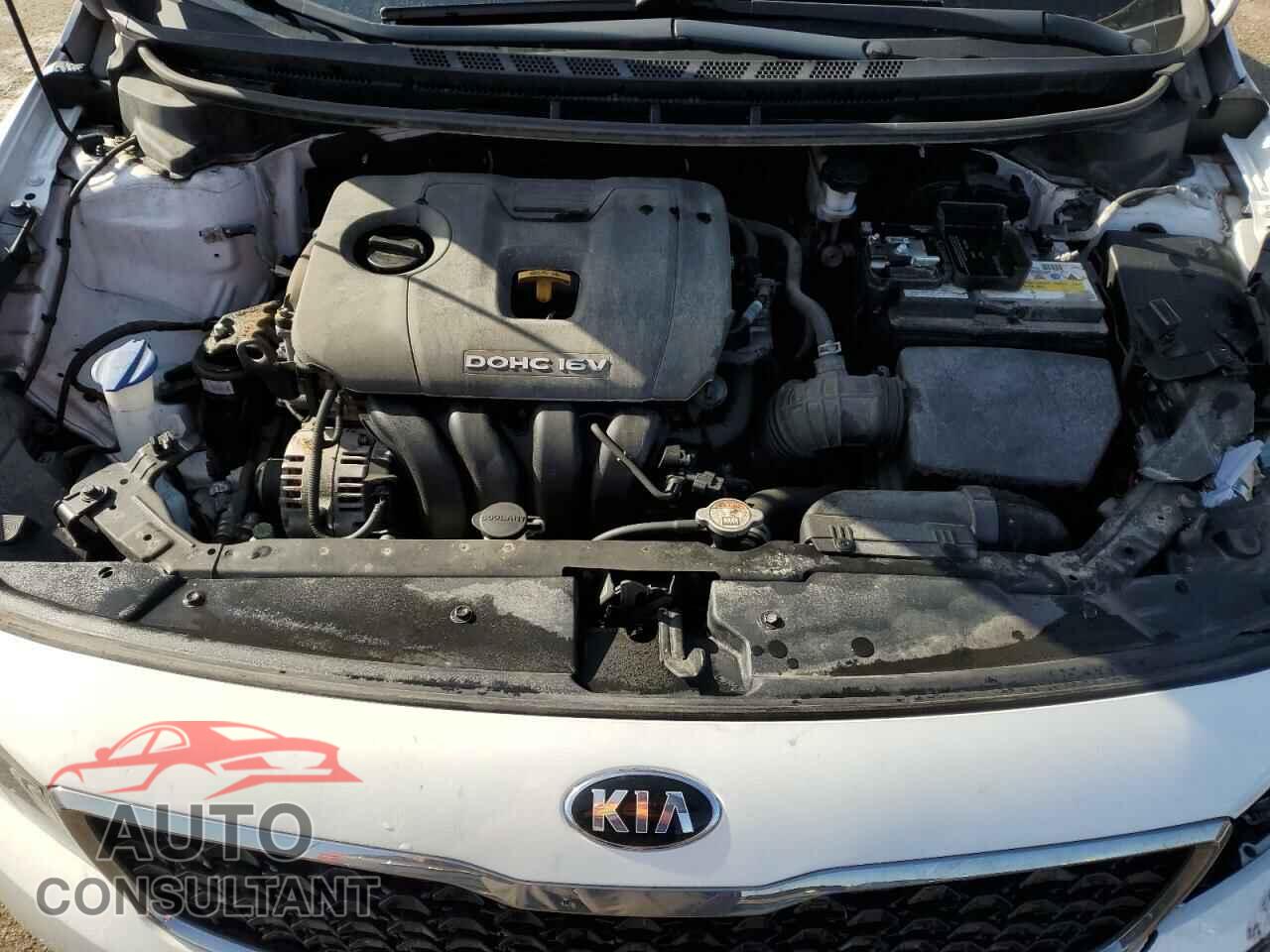 KIA FORTE 2018 - 3KPFK4A7XJE231116