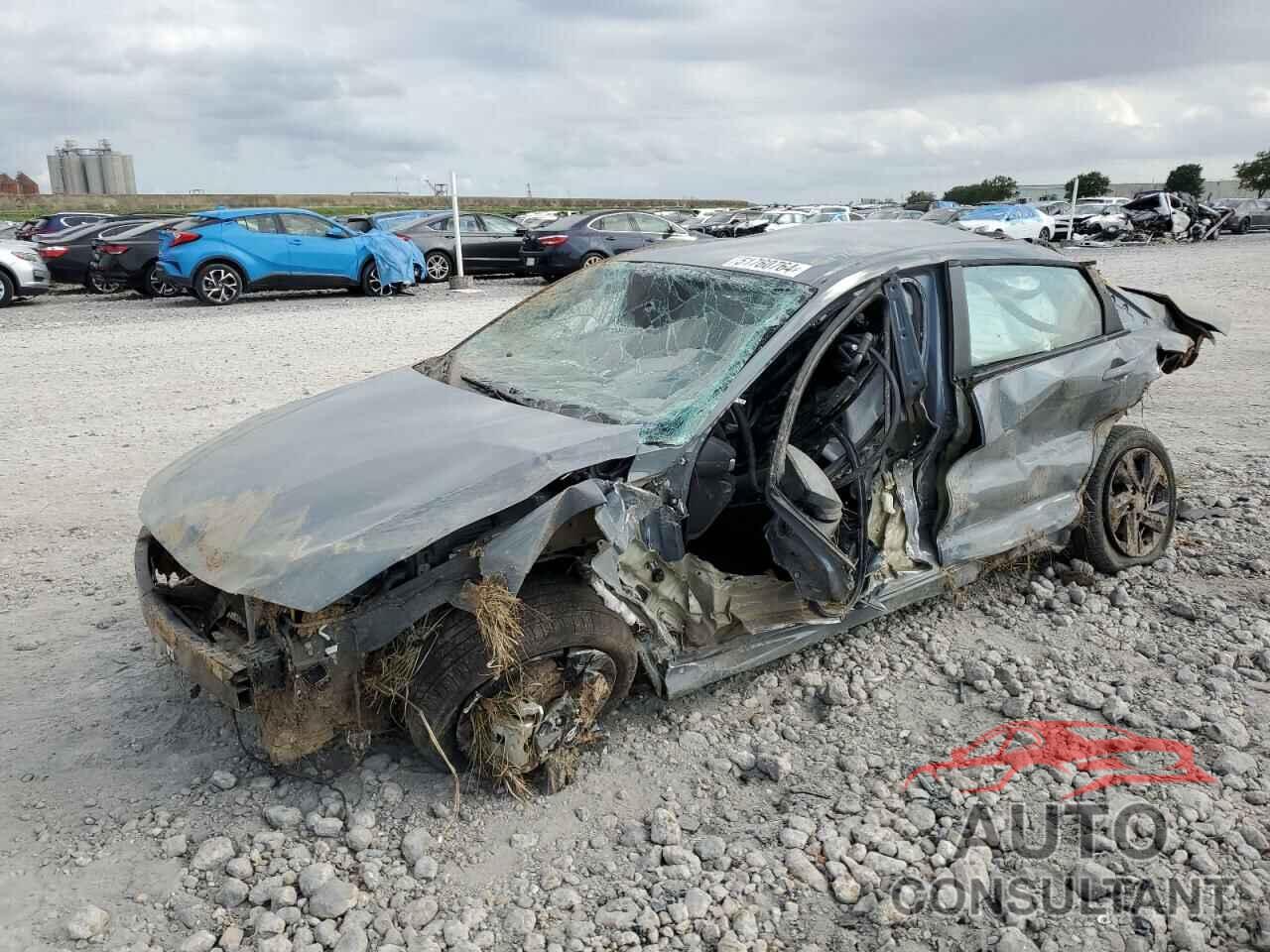 HYUNDAI ELANTRA 2022 - KMHLS4AG7NU297564