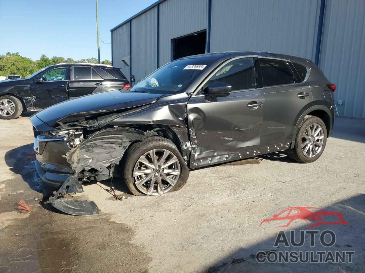 MAZDA CX-5 2021 - JM3KFBDM3M0467314