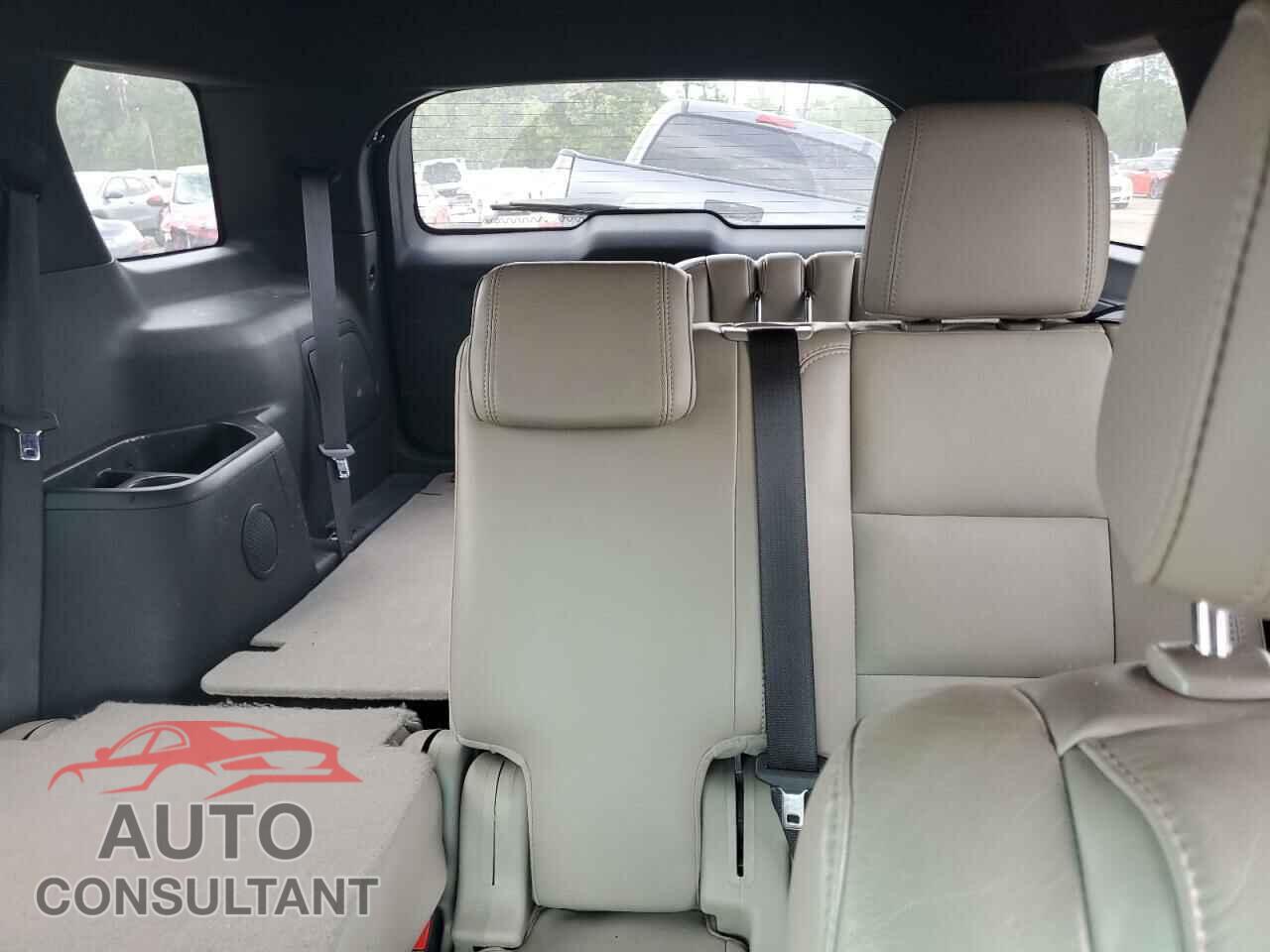 FORD EXPLORER 2014 - 1FM5K7D82EGB71660