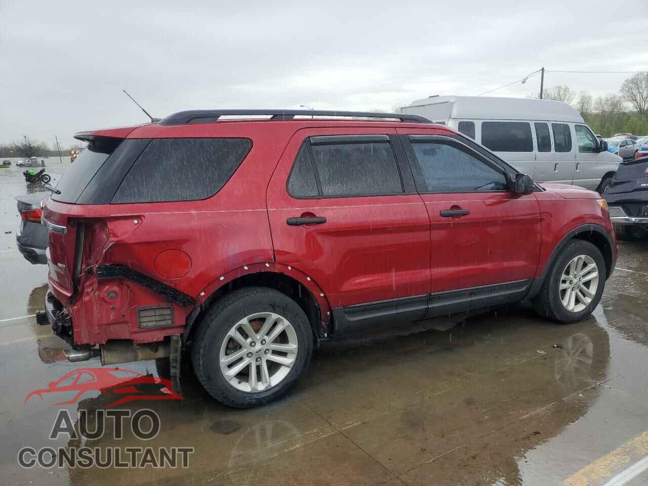 FORD EXPLORER 2015 - 1FM5K8B89FGB88532