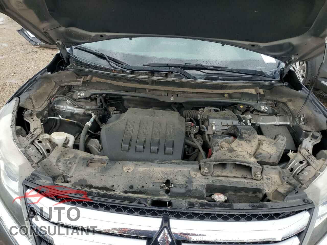 MITSUBISHI ECLIPSE 2019 - JA4AT5AA8KZ018951