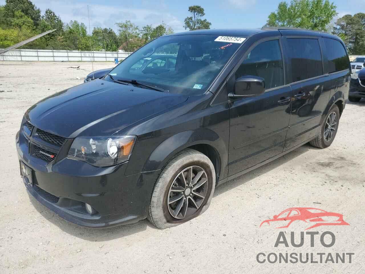 DODGE CARAVAN 2016 - 2C4RDGEG2GR367282