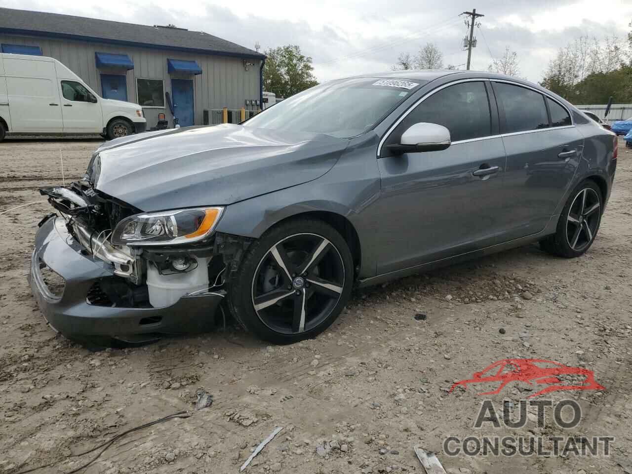 VOLVO S60 2016 - YV126MFP2G2397495