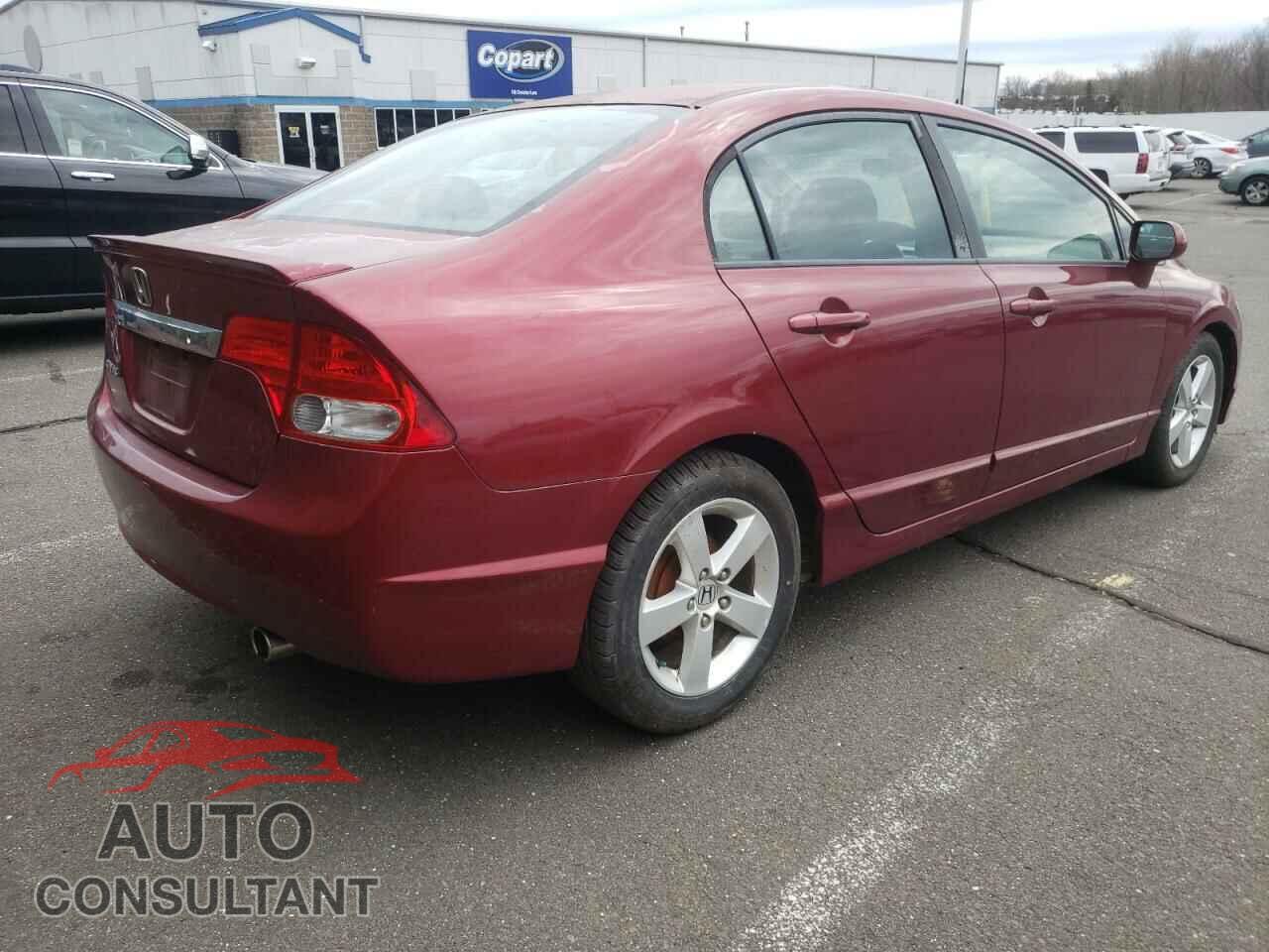 HONDA CIVIC 2011 - 19XFA1F65BE013765