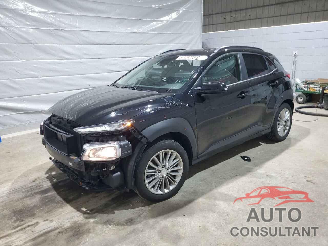 HYUNDAI KONA 2019 - KM8K6CAA6KU319992