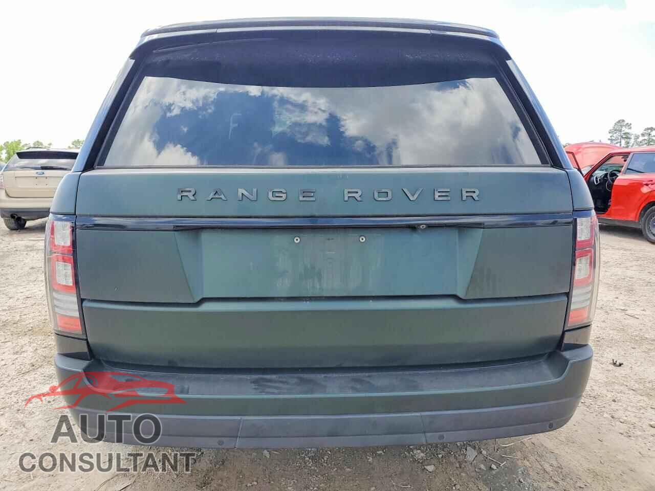 LAND ROVER RANGEROVER 2014 - SALGS2WF4EA194333