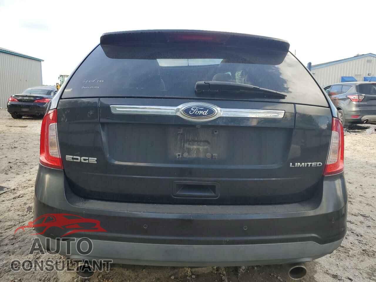 FORD EDGE 2011 - 2FMDK3KC9BBB20560