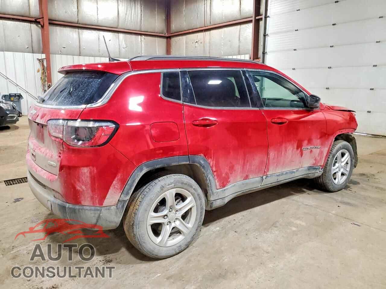 JEEP COMPASS 2024 - 3C4NJDBNXRT593630