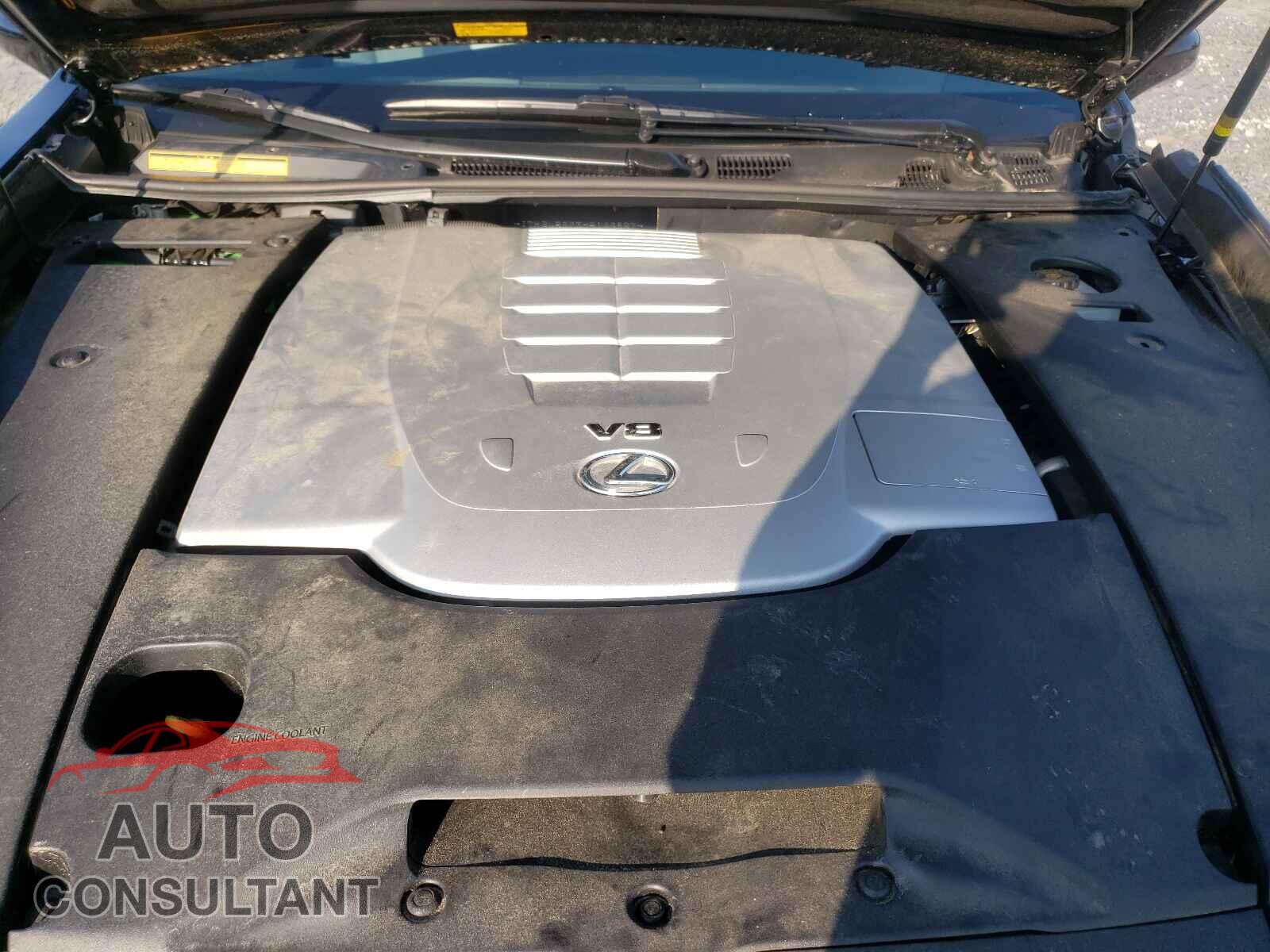 LEXUS LS460 2017 - JTHBL5EF3H5144827