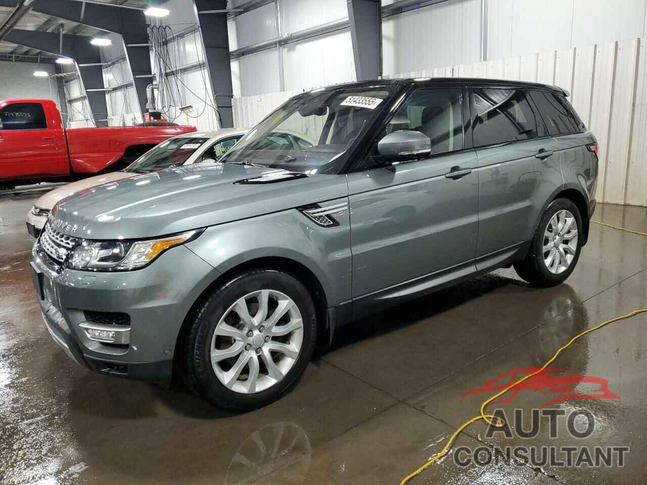 LAND ROVER RANGEROVER 2017 - SALWR2FV1HA685283