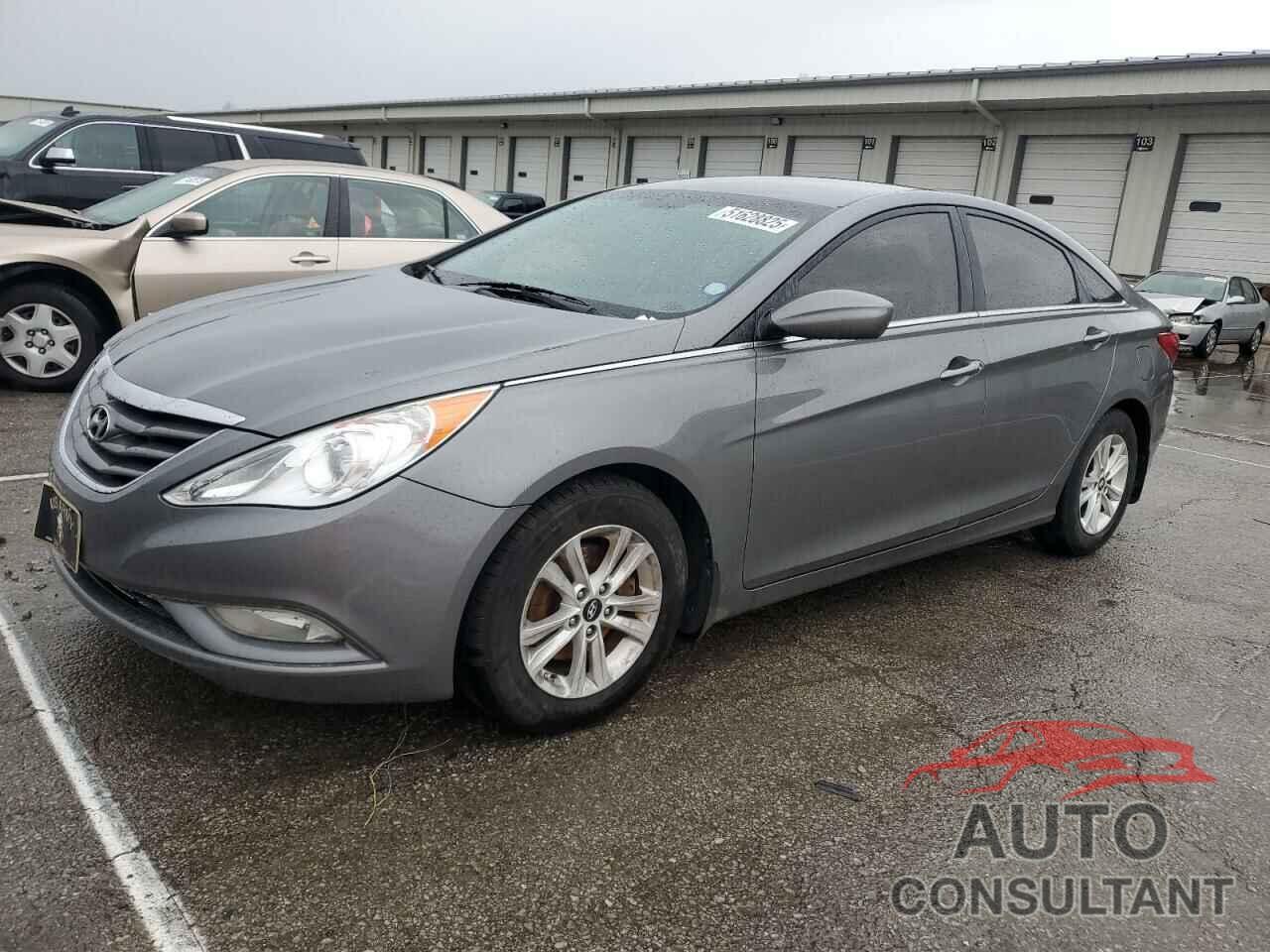 HYUNDAI SONATA 2013 - 5NPEB4AC0DH544930