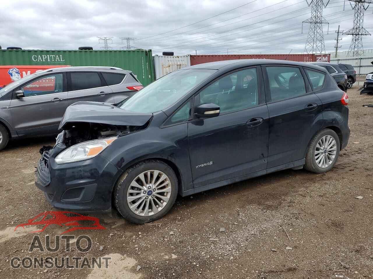 FORD CMAX 2017 - 1FADP5AU9HL114784