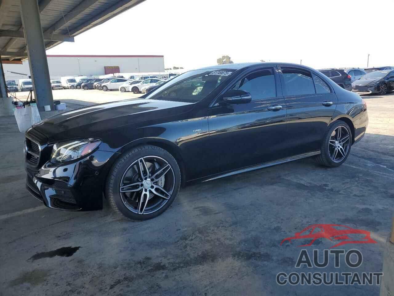 MERCEDES-BENZ E-CLASS 2020 - W1KZF6BBXLA811770