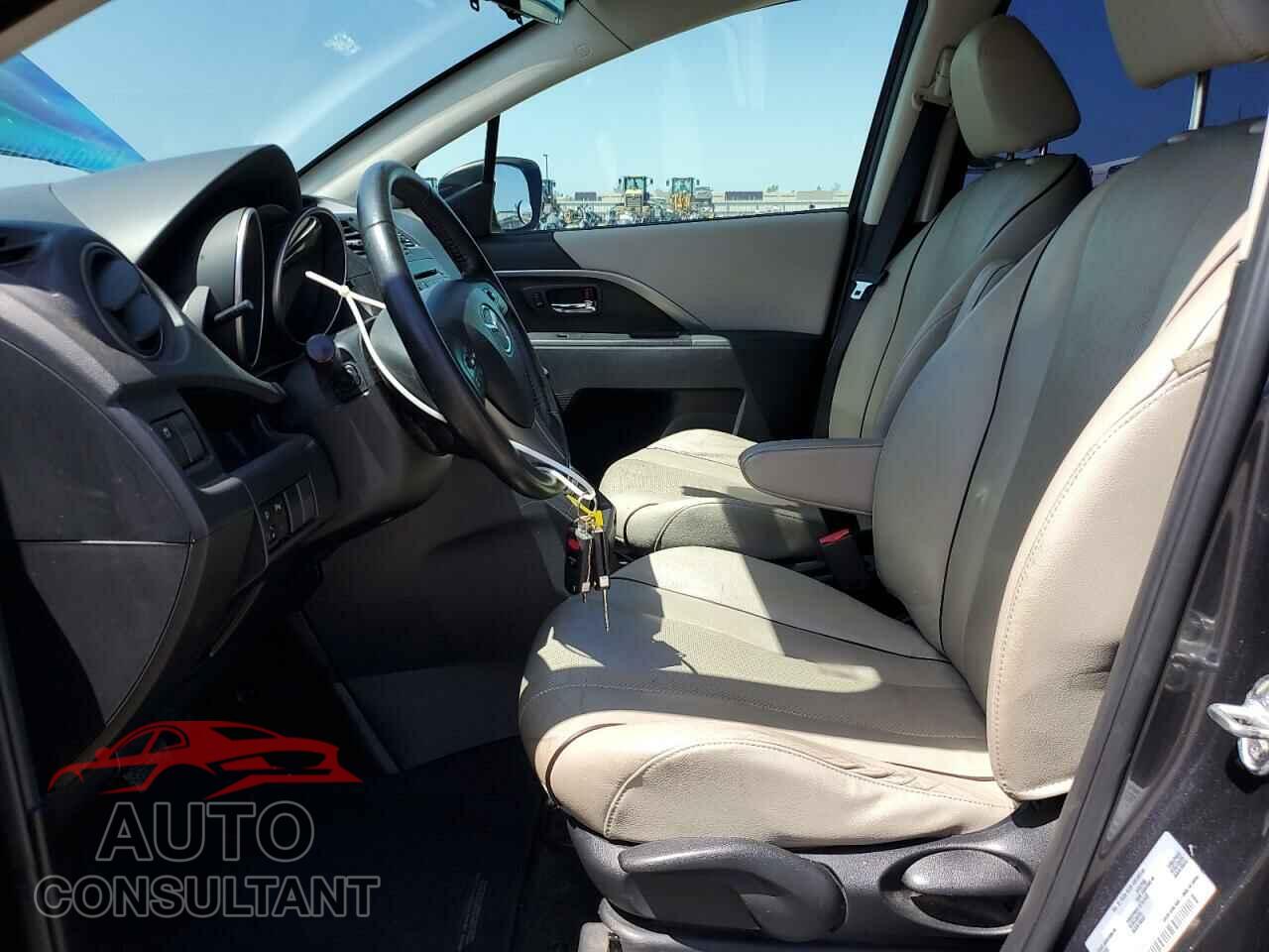 MAZDA 5 2013 - JM1CW2DL1D0155996