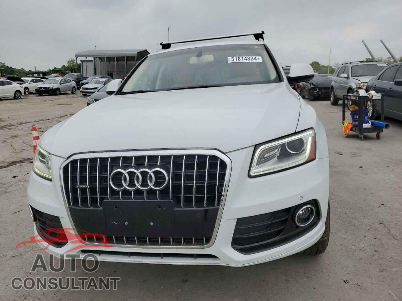 AUDI Q5 2017 - WA1L2AFP5HA047543