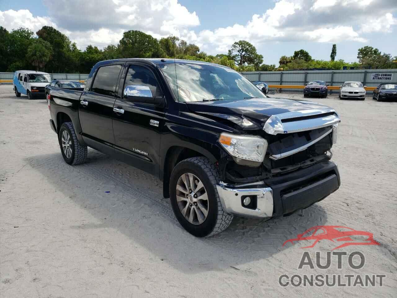 TOYOTA TUNDRA 2016 - 5TFHW5F12GX564670