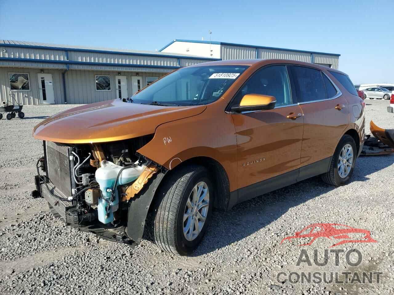 CHEVROLET EQUINOX 2018 - 2GNAXJEV5J6220888