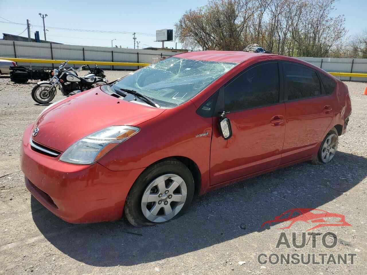 TOYOTA PRIUS 2009 - JTDKB20U597853483