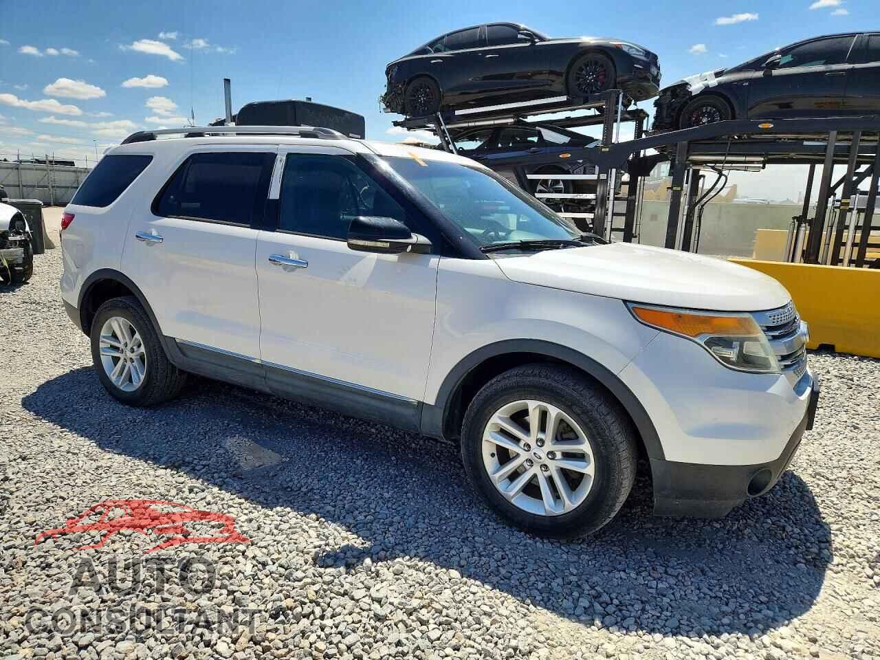 FORD EXPLORER 2013 - 1FM5K8D83DGA98111