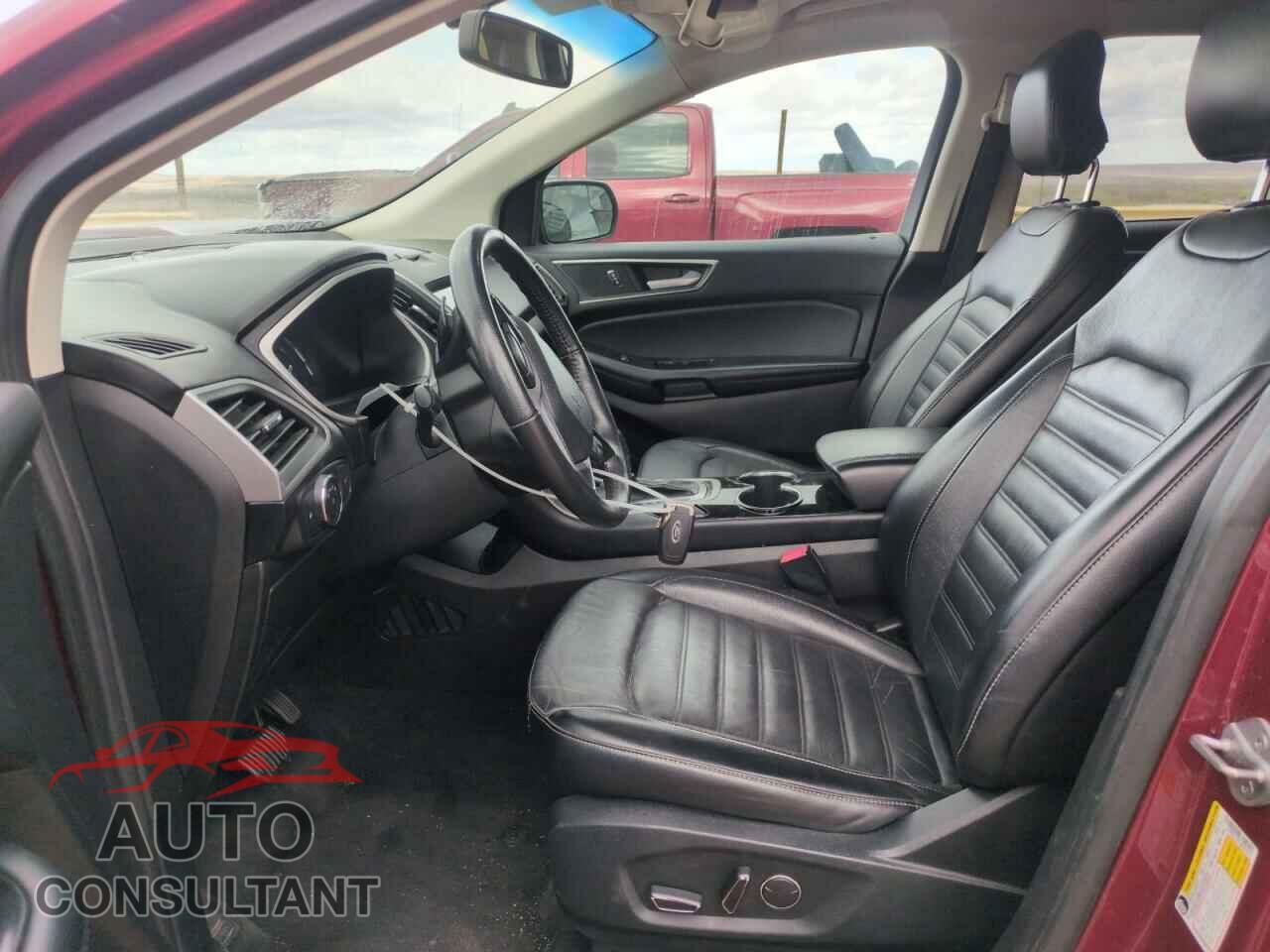 FORD EDGE 2018 - 2FMPK3J97JBB26312