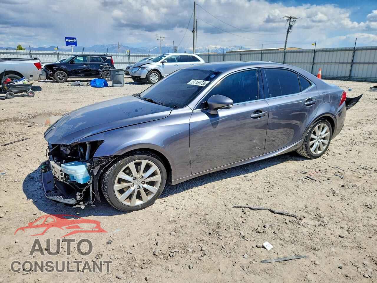 LEXUS IS 2014 - JTHCF1D27E5013673