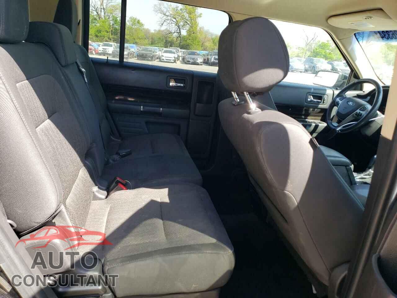 FORD FLEX 2017 - 2FMGK5C86HBA03868