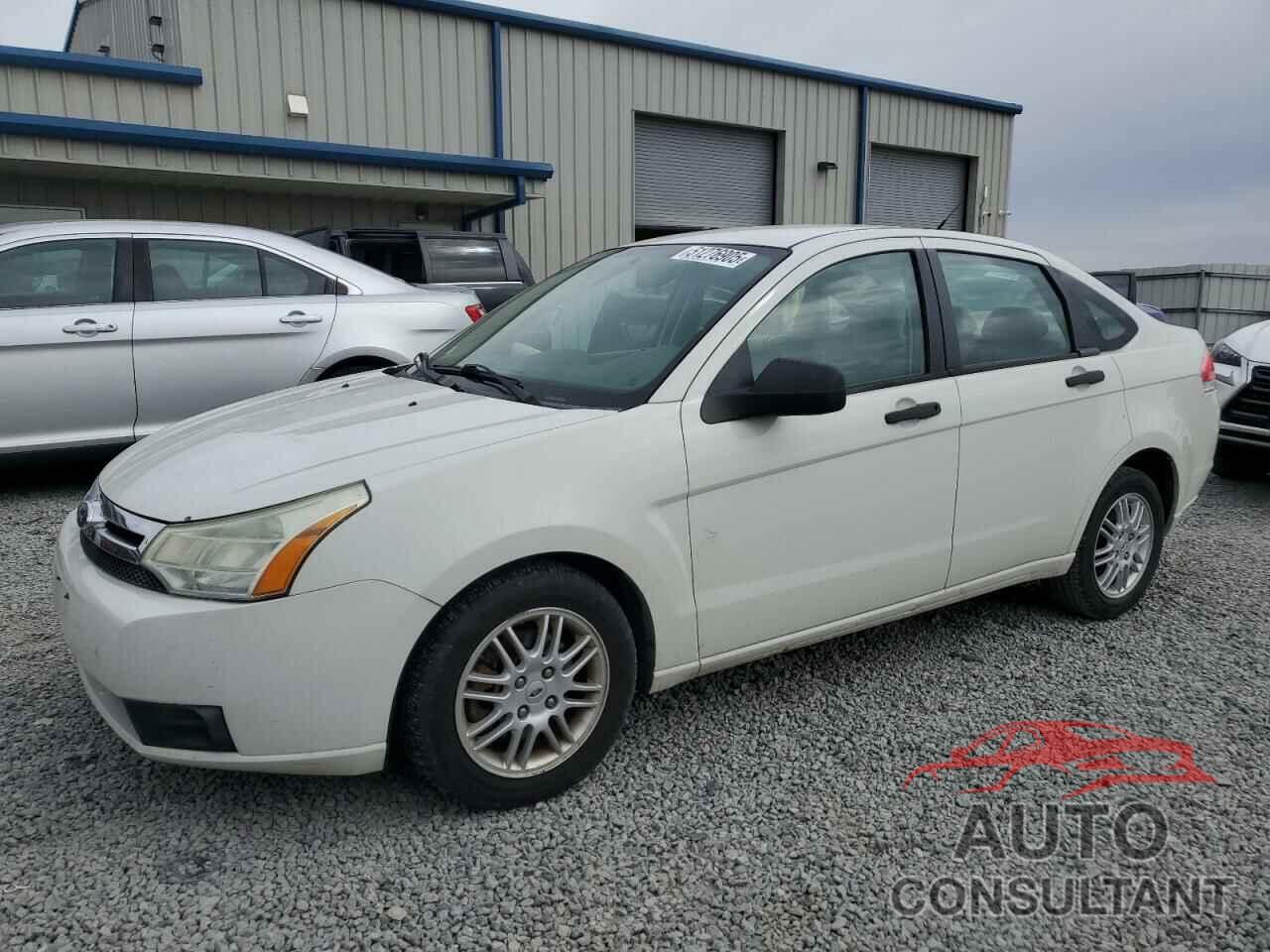 FORD FOCUS 2011 - 1FAHP3FN5BW193366