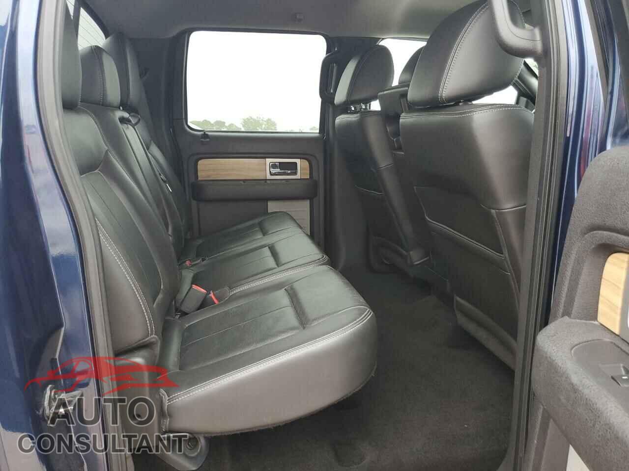 FORD F-150 2011 - 1FTFW1EF8BFB69923