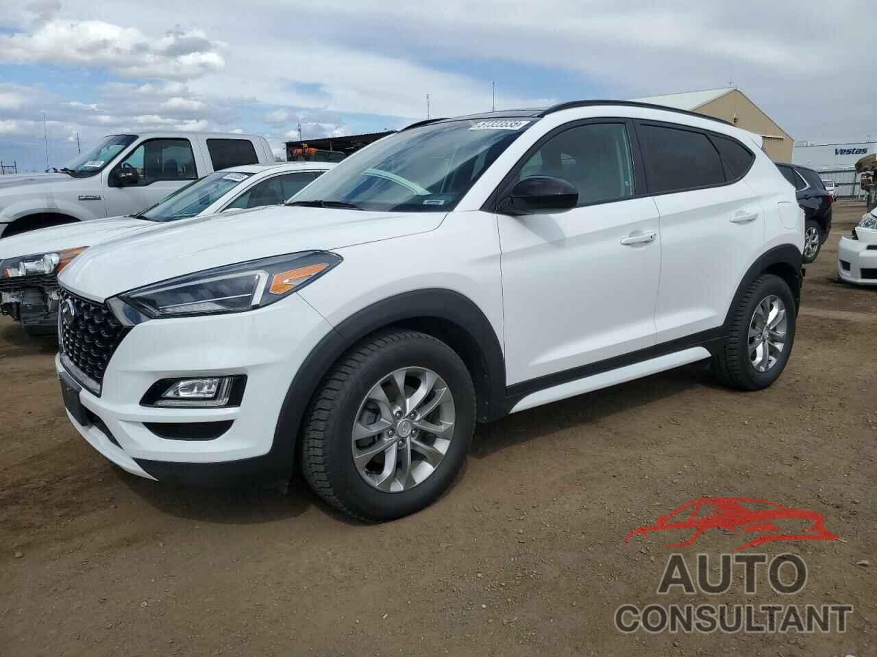 HYUNDAI TUCSON 2019 - KM8J3CAL0KU958584
